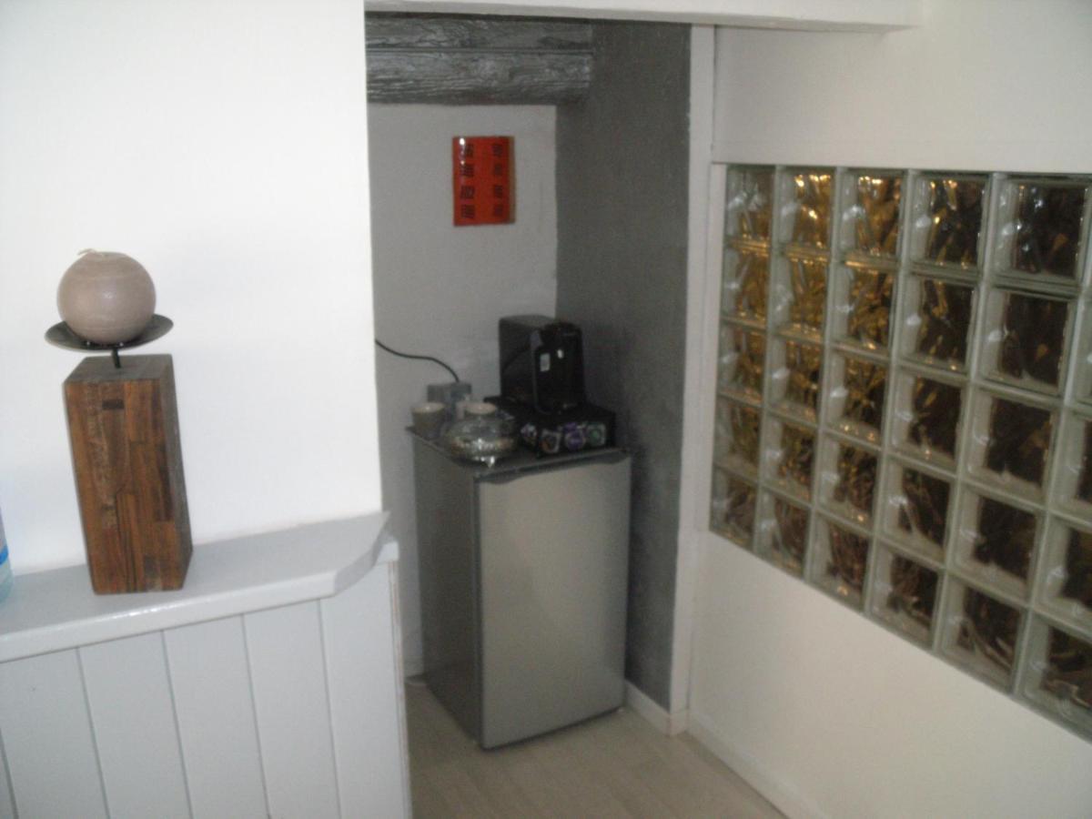 Agreable Suite Parentale Zen Avec Balneo Cabestany Exteriér fotografie